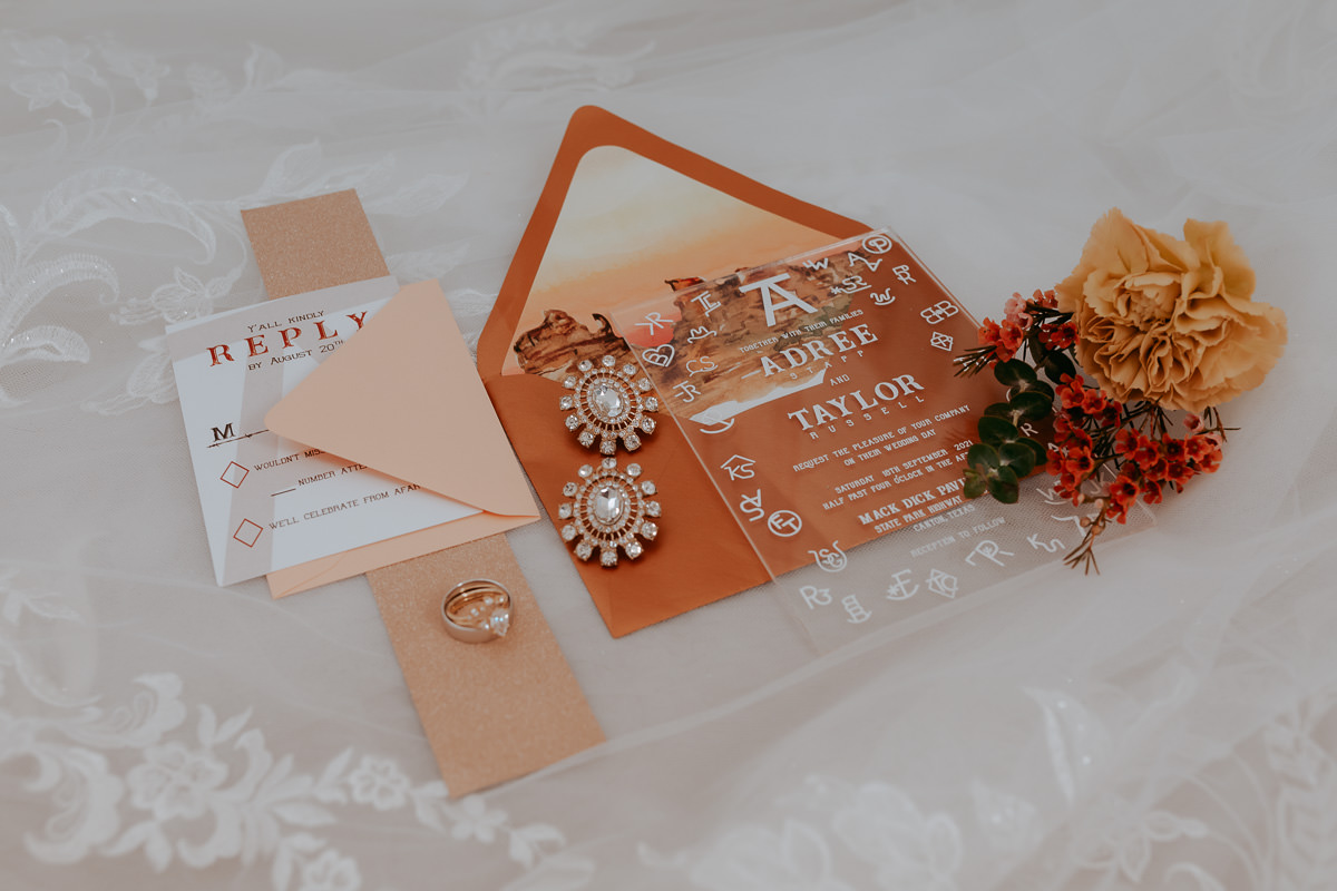 Wedding & Elopement Stationary